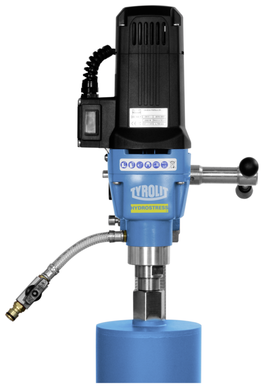Core drilling system DRS162 | TYROLIT